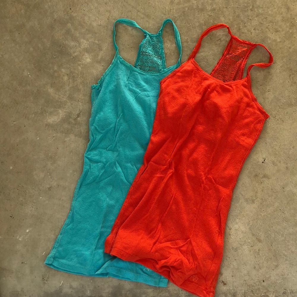 Aeropostale Camisole Set